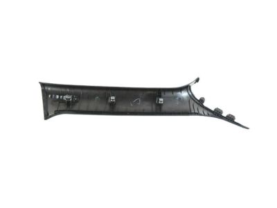 Chrysler 5LN23DX9AE MOLDING A PILLAR Includes Clips