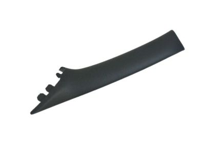 Chrysler 5LN23DX9AE MOLDING A PILLAR Includes Clips