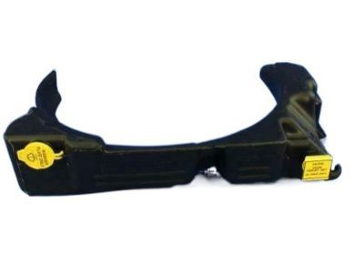Dodge 5015533AB SHROUD MODULE Fan