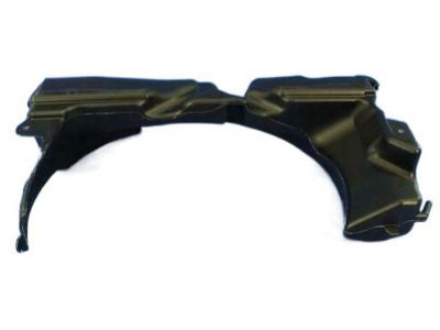 Dodge 5015533AB SHROUD MODULE Fan