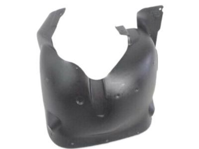 Jeep 55360144AG LINER Front Fender