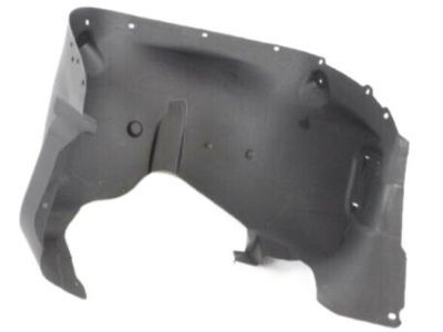 Jeep 55360144AG LINER Front Fender
