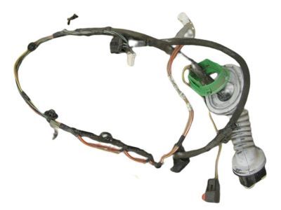 Jeep 56050288AF WIRING Rear Door