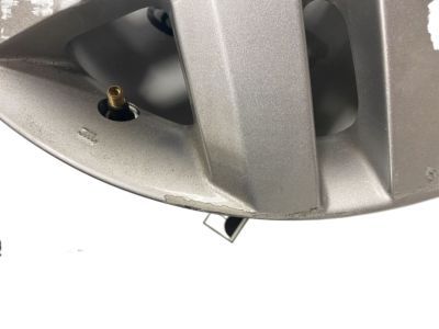 Ram 68244971AA WHEEL Aluminum