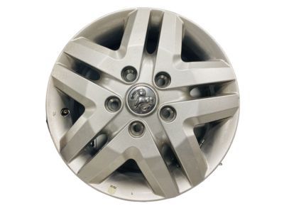 Ram 68244971AA WHEEL Aluminum