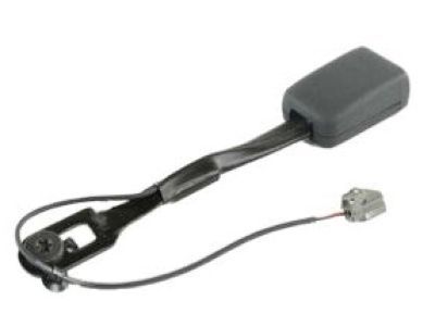 Mopar 1SU82DX9AA Seat Belt Front Inner