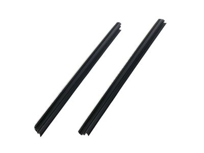Jeep 55395711AB WEATHERSTRIP DOOR BELT INNER Rear door