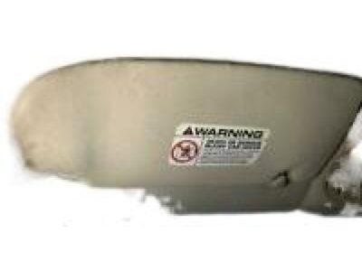 Mopar 5GE13TL2AD Visor W/Mirror