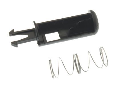Dodge 5018907AB BUTTON Armrest Latch Latch & Check Strap Included