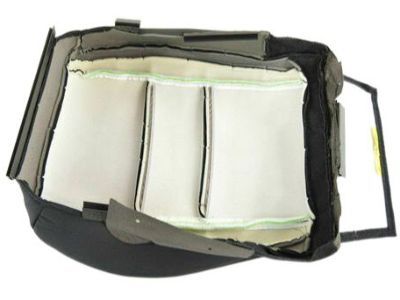 Jeep 5PJ09DX9AC COVER Front Seat Cushion