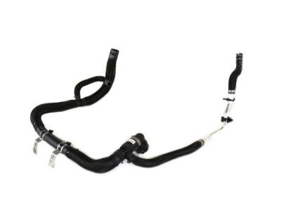 Mopar 68092561AD Hose Radiator Outlet