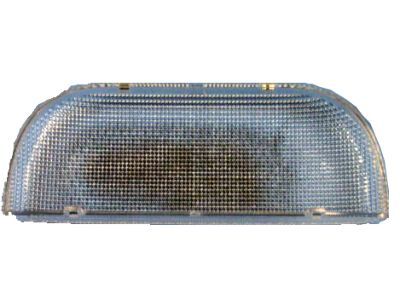 Dodge 5016932AA LENS LIFTGATE FLOOD LAMP