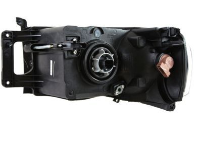 Mopar 55077120AG Headlamp Assembly, Front Passenger Side