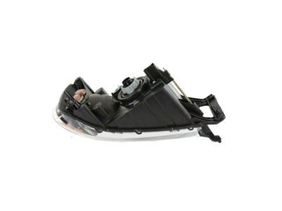 Mopar 55077120AG Headlamp Assembly, Front Passenger Side