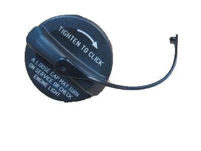 Dodge 5278632AG CAP Fuel Filler