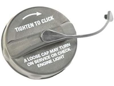 Dodge 5278632AG CAP Fuel Filler