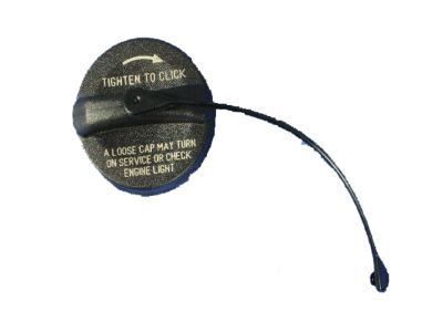 Dodge 5278632AG CAP Fuel Filler