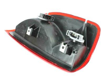 Mopar 55055113 Tail Lamp Assembly, Rear Driver Side
