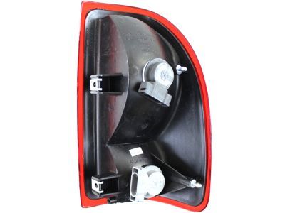 Mopar 55055113 Tail Lamp Assembly, Rear Driver Side