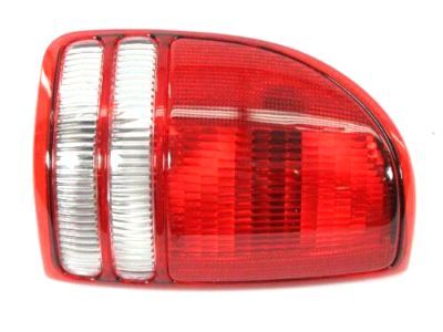 Mopar 55055113 Tail Lamp Assembly, Rear Driver Side