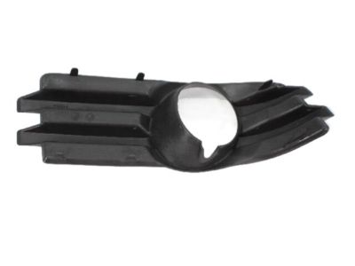 Dodge 5113233AA BEZEL Fog Lamp