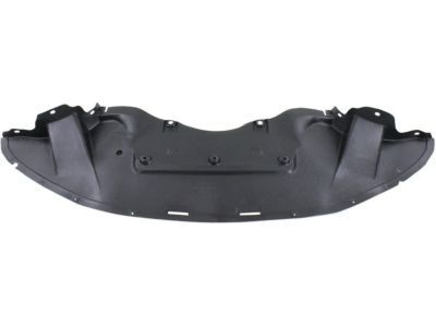 Chrysler 57010303AG BELLY PAN Front