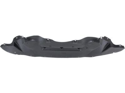 Chrysler 57010303AG BELLY PAN Front