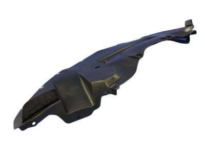 Chrysler 57010303AG BELLY PAN Front