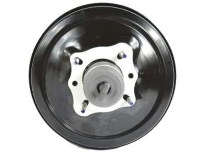 Dodge 68064801AE BOOSTER Power Brake