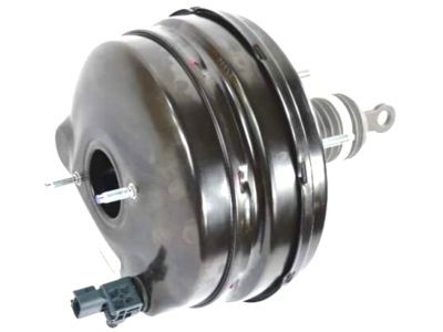 Dodge 68064801AE BOOSTER Power Brake