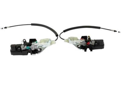 Mopar 68064403AE Latch Front Door