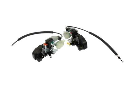 Mopar 68064403AE Latch Front Door