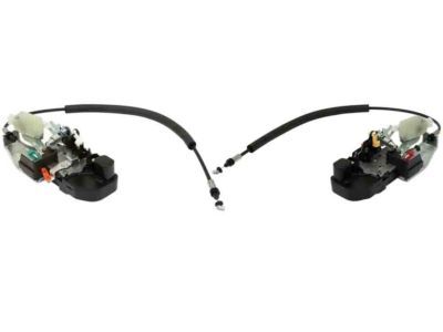 Mopar 68064403AE Latch Front Door