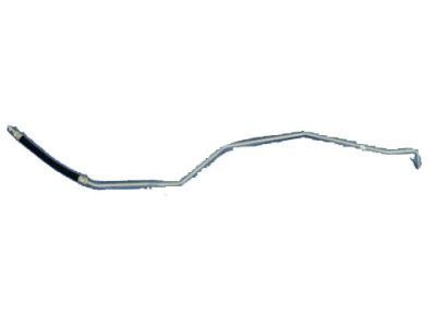 Jeep 52028567AC TUBE AND HOSE Return