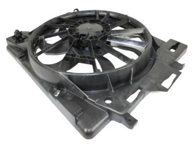 Ram 5058674AD MODULE Fan