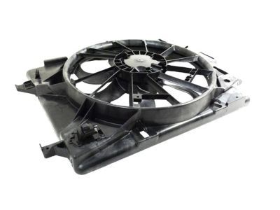 Ram 5058674AD MODULE Fan