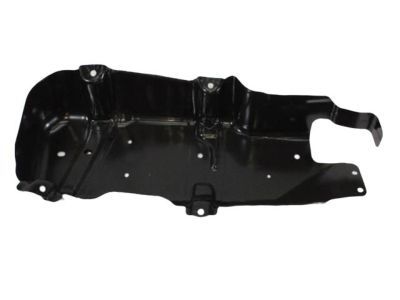 Jeep 52059743AJ SKID PLATE Fuel Tank
