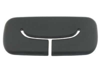 Jeep 1AP31DX9AA BEZEL Seat Belt