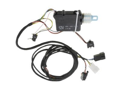 Dodge 5133512AA ACTUATOR Power Door Lock