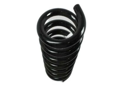 Mopar 52113907AA Spring, Front