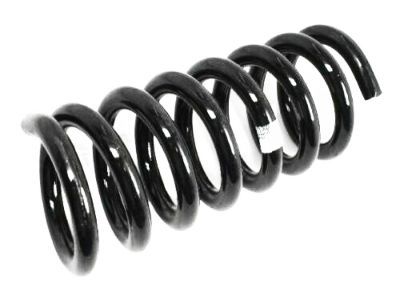 2003 Dodge Ram 3500 Coil Springs - 52113907AA