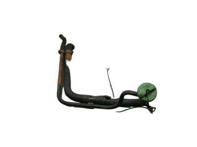 Ram 52122648AC TUBE Fuel Filler