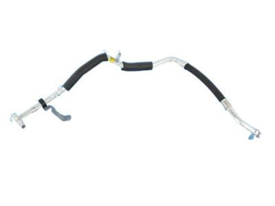 Mopar 68255593AA Line A/C Suction