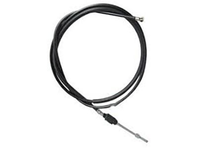 2008 Dodge Ram 5500 Parking Brake Cable - 52013834AE