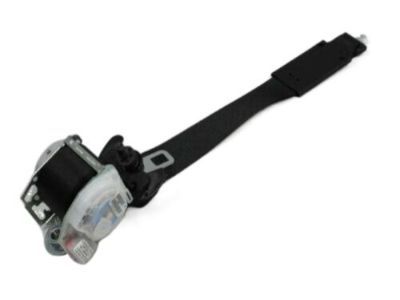 Dodge 1GN44DX9AD SEAT BELT Retractor