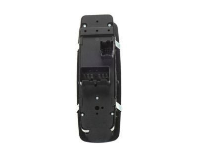 Dodge 68298870AA SWITCH AND BEZEL Front Door