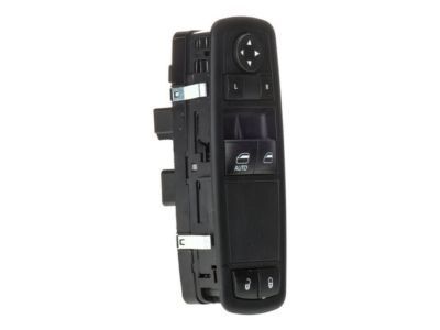 Dodge 68298870AA SWITCH AND BEZEL Front Door