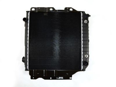 Jeep 55037653AC RADIATOR Engine Cooling NOTE:25 pc min Qty Mix and Match Pallet Program only, Use mopar.com to order, Magneti-Marelli Parts tab