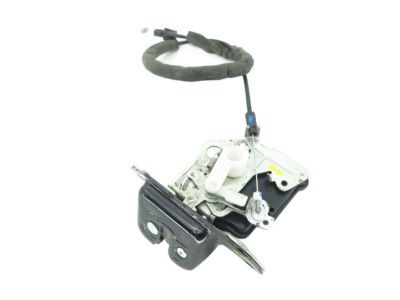 Jeep 4589122AA LATCH Liftgate
