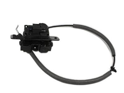 Jeep 4589122AA LATCH Liftgate